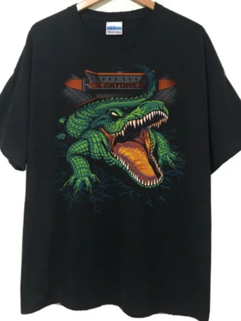 Vintage NCAA Florida Gators Shirt, University of Florida Shirt tee REPRINT
